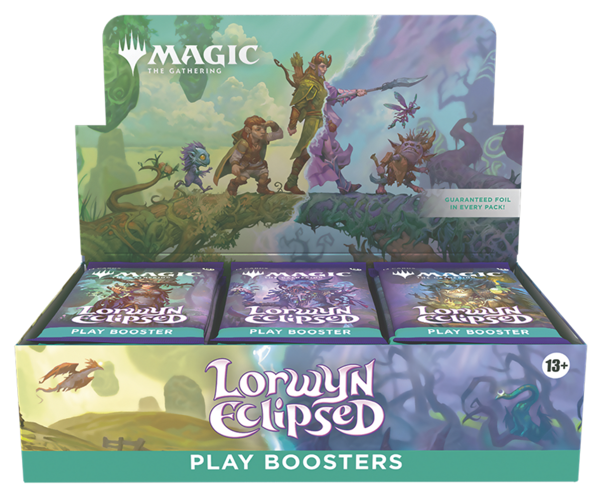 Lorwyn Eclipsed Play Booster Box