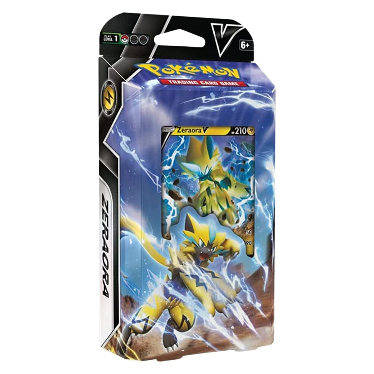 Pokemon V Battle Deck Zeraora V