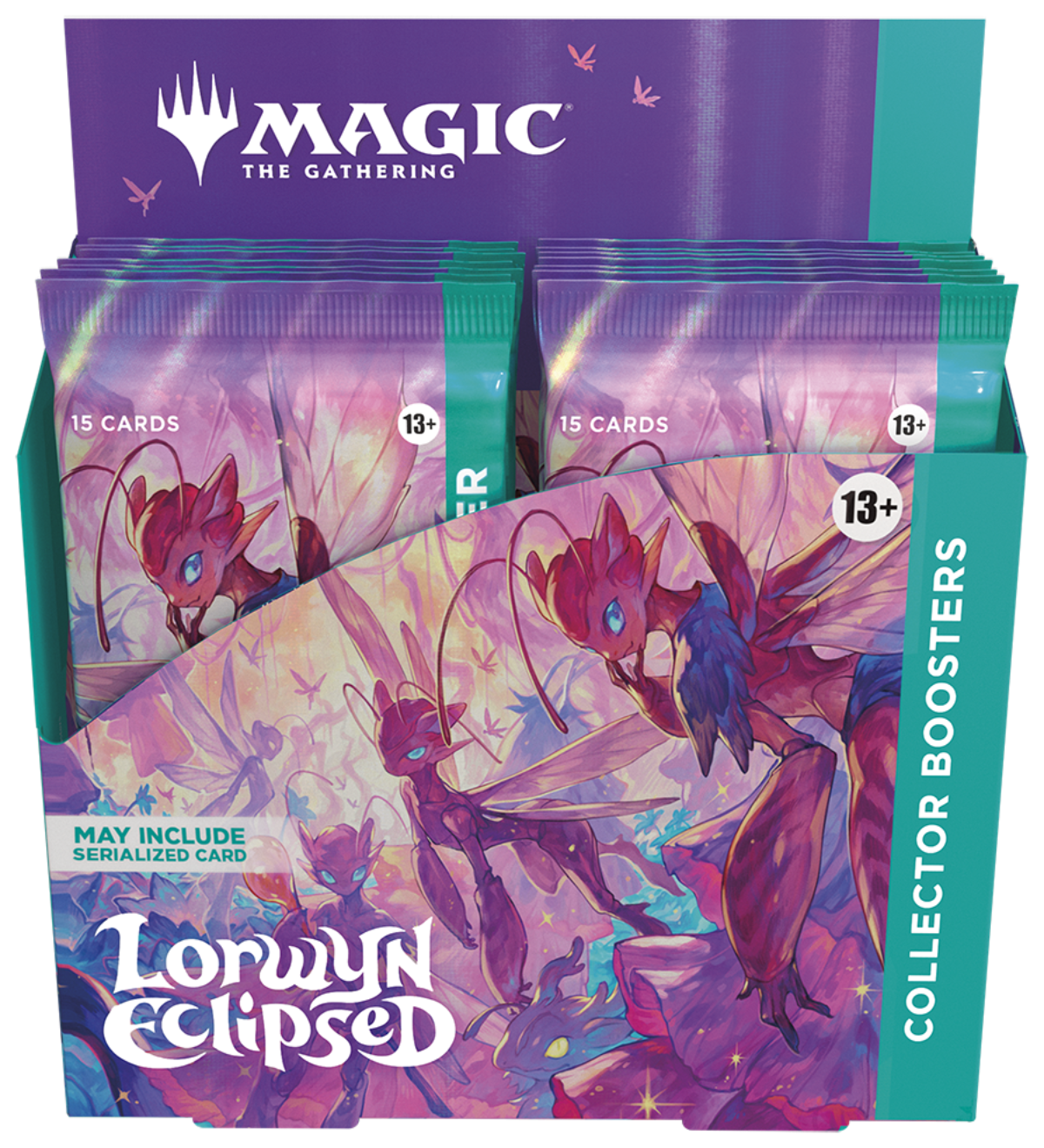 Lorwyn Eclipsed Collector Booster Box