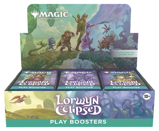 Lorwyn Eclipsed Play Booster Box