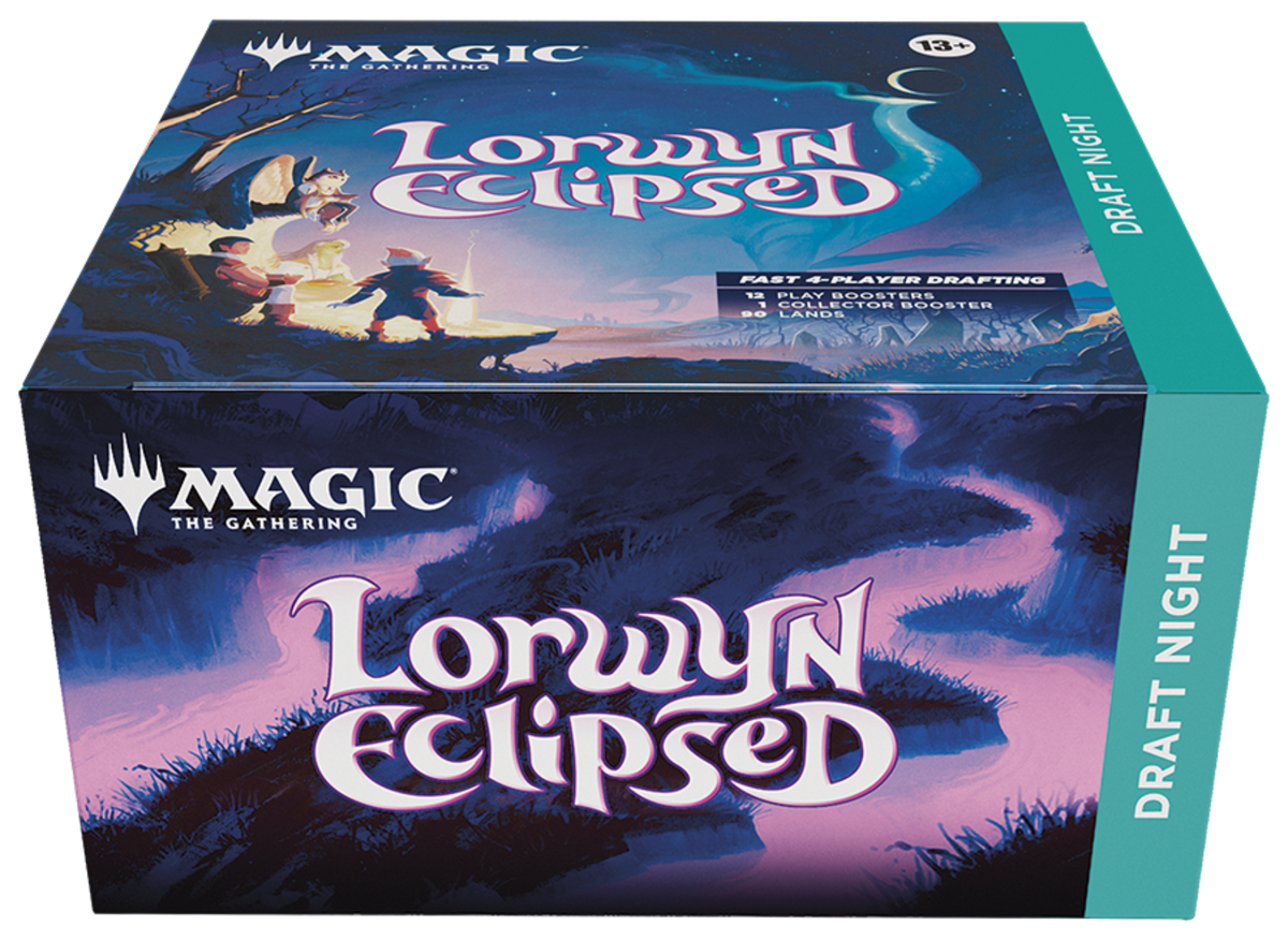 Lorwyn Eclipsed Draft Night Box