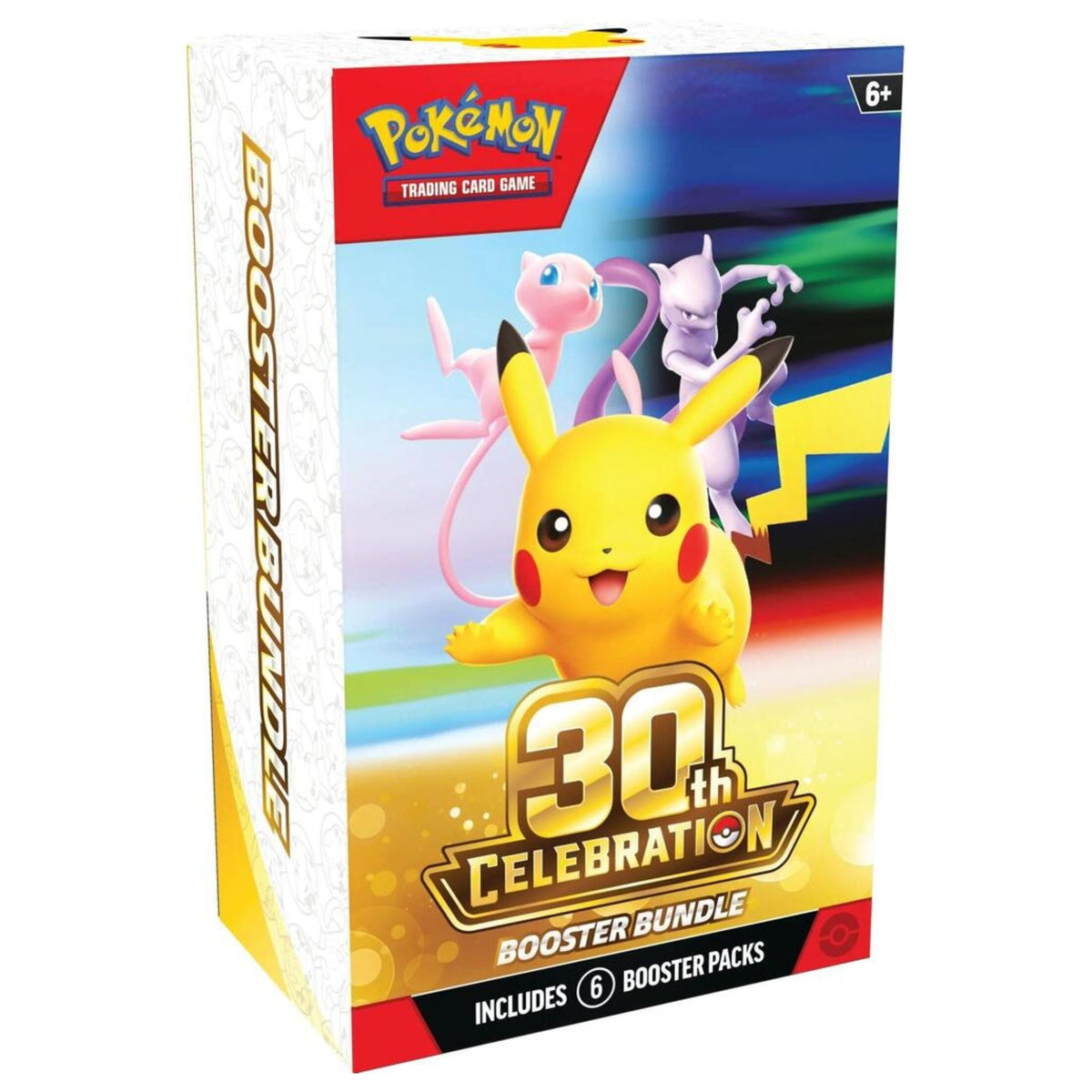Pokemon 30th Celebration Booster Bundle